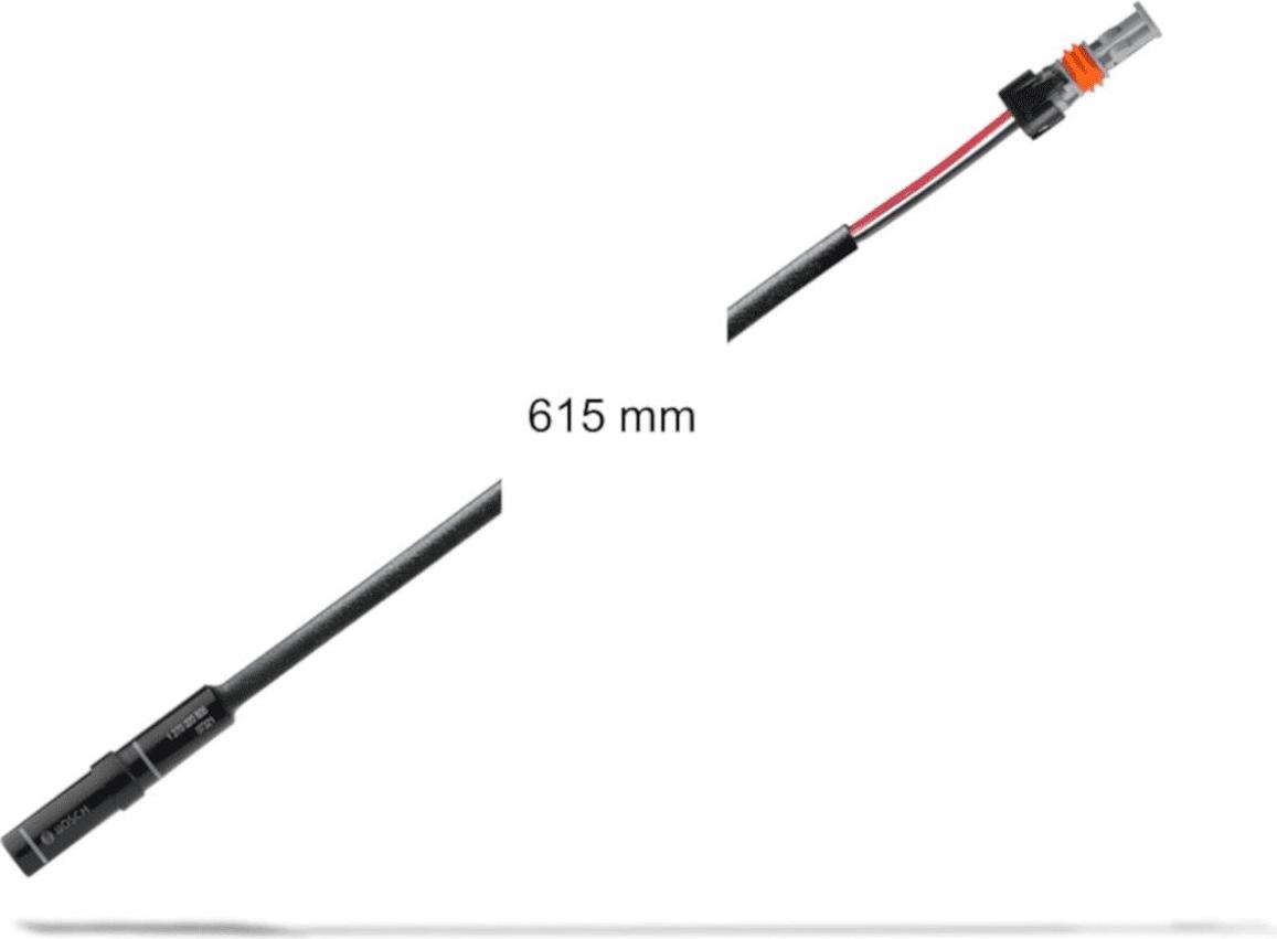 Bosch Geschwindigkeitssensor Slim, Speedsensor (BDU3xx, BDU4xx) Länge - 615 mm 1270020805