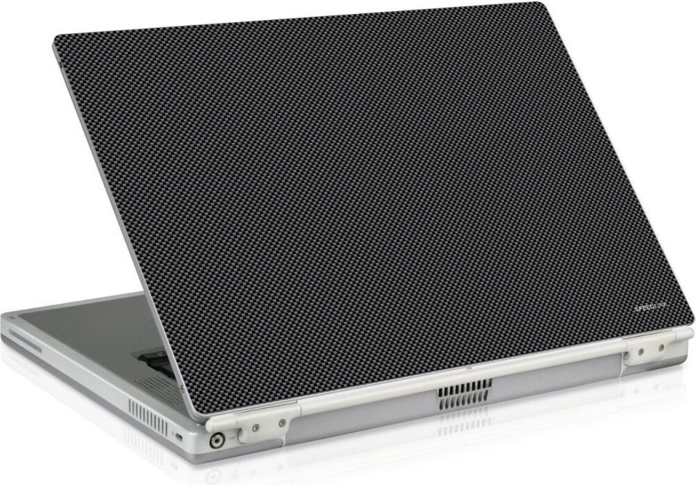 Kryt na netbook LARES XS 11,6" Carbon