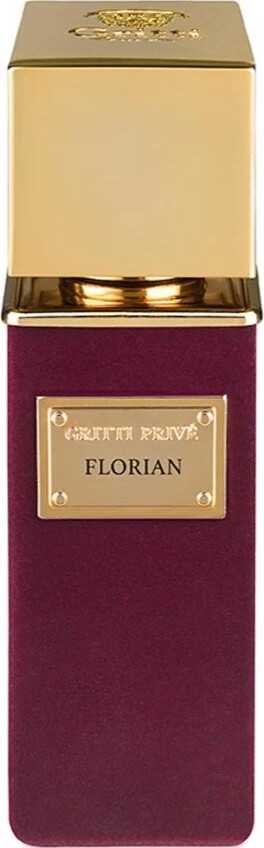 Gritti Venetia Florian, Unisex, 100 ml, Kardamon, Zázvor, Šafrán, Myrha, Oud, Ruže, Civet, Incense, Santalové drevo, Box