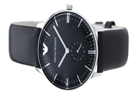 Emporio Armani Herren Armband Uhr AR0382