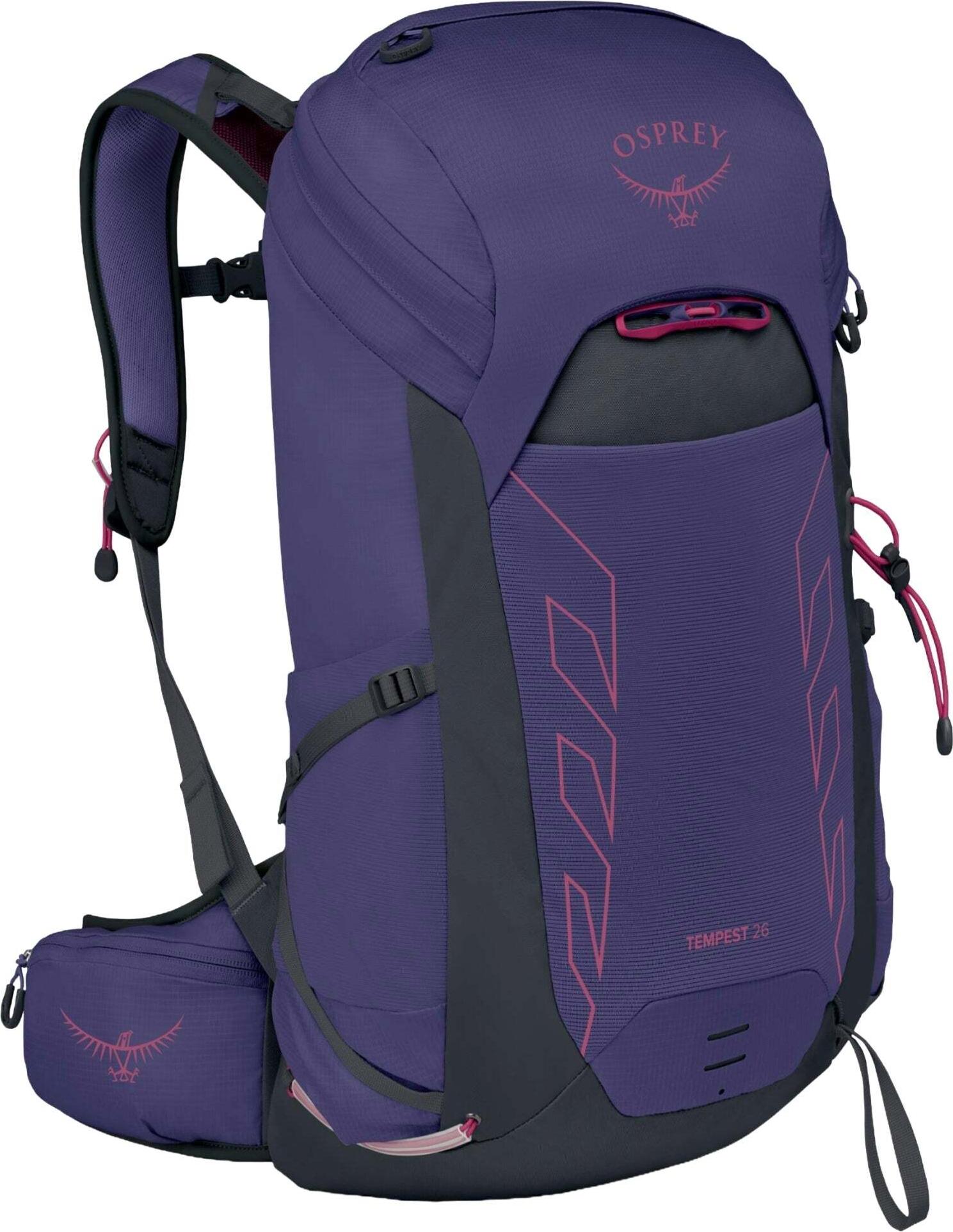 OSPREY Tempest 26 Deep Fig/Hotspot Pink Deep Fig/Hotspot Pink 3297