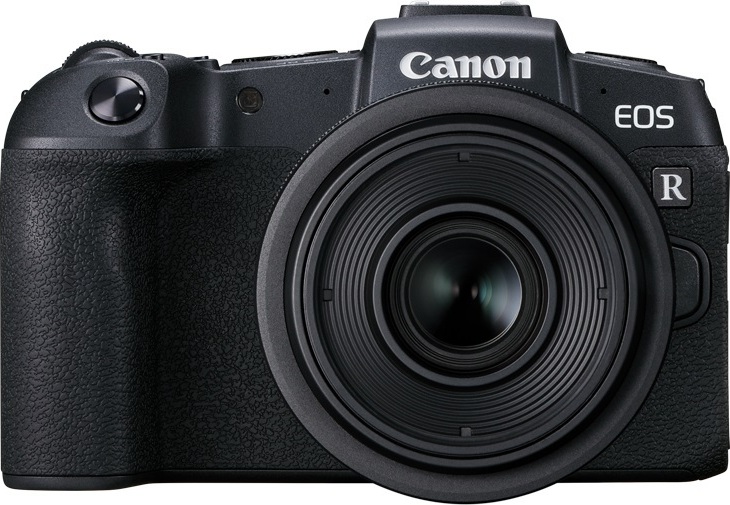 Canon EOS RP korpusas