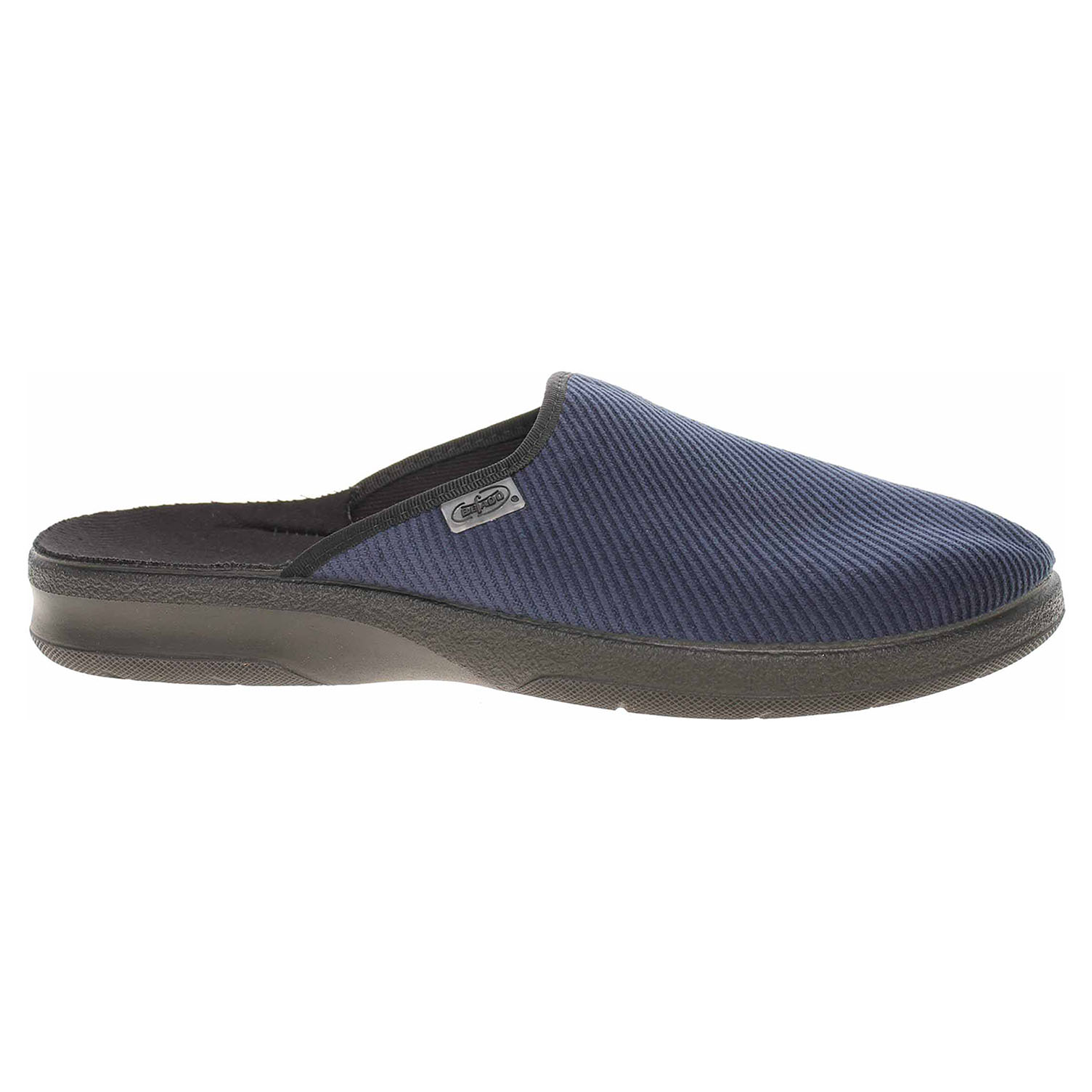 Herren Hausschuhe Befado 548M019 blau 45