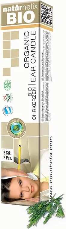 Bahadra Ohrkerzen Teebaum BIO -- 38g online bestellen 5917