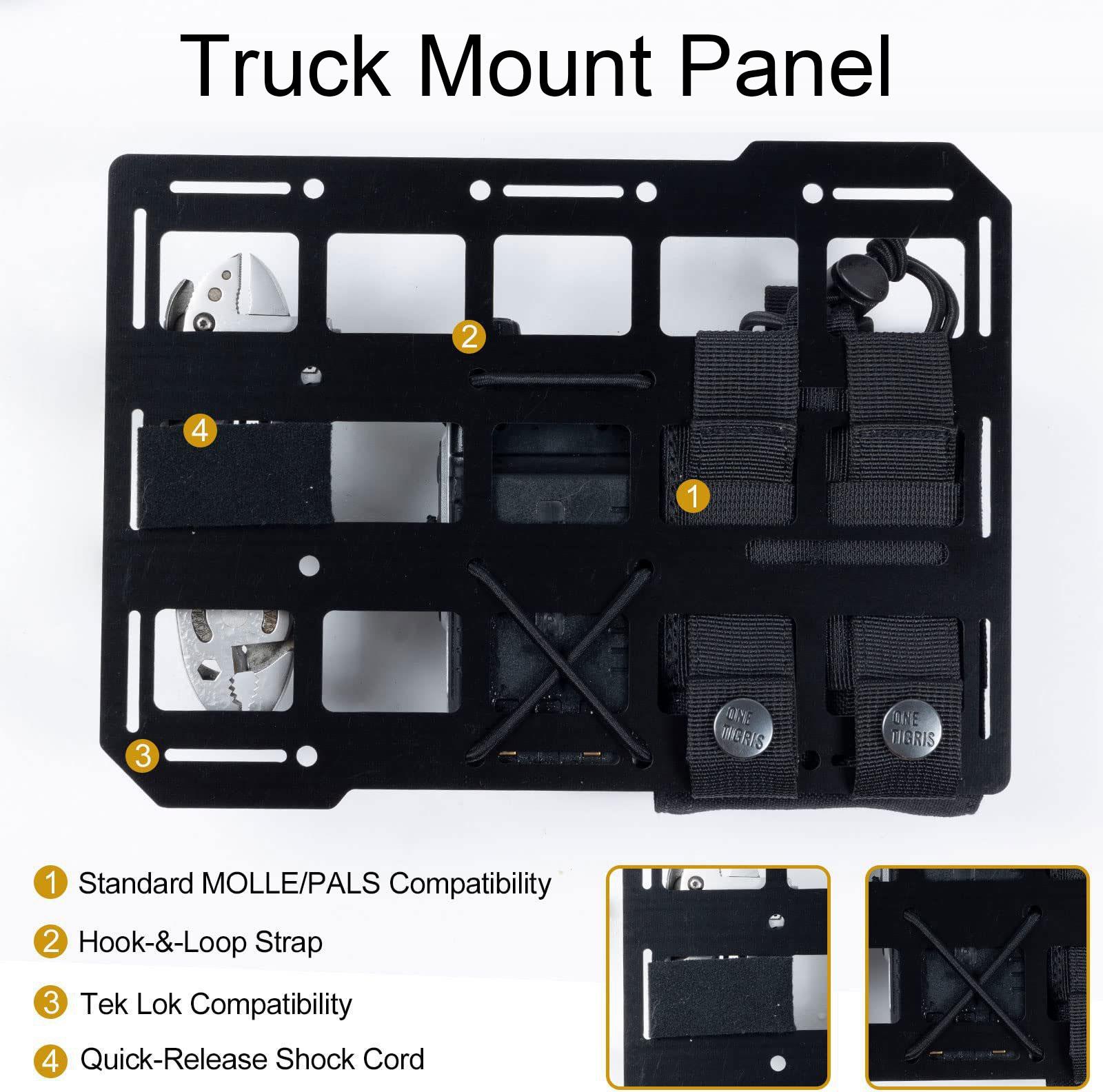 Gistuch Fahrzeugverkleidung, Auto-Kopfstützen-Organizer, multifunktionale Aufbewahrung für Kinderwagen und Sitze
