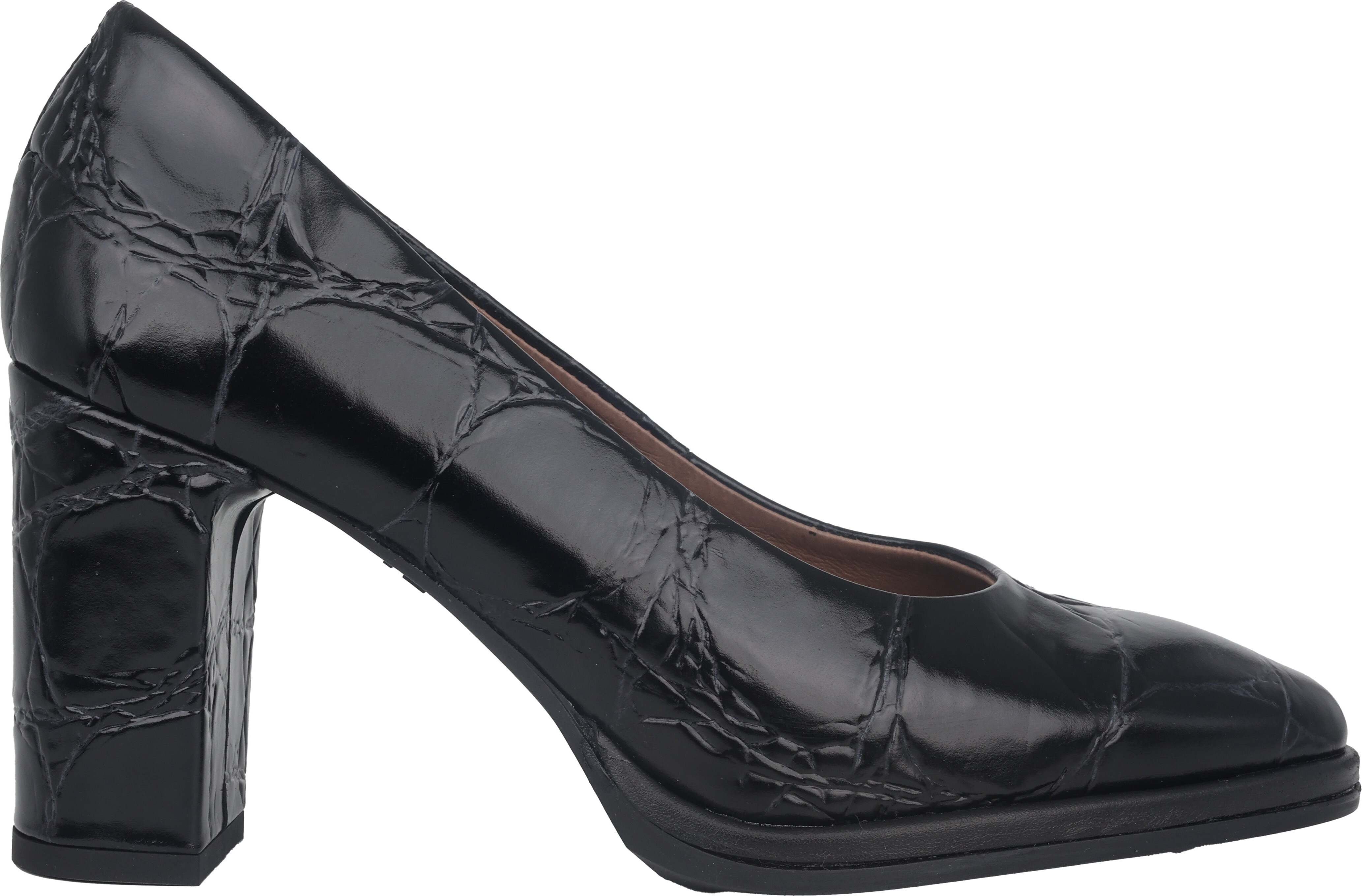 Wonders Denis - damen pump Denis-M-5101-negro