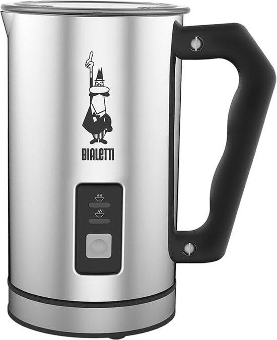 OEM Elektrische Milchaufschäumer 240 ml - Stahl - 500 W für perfektes Milchaufschäumen 2026
