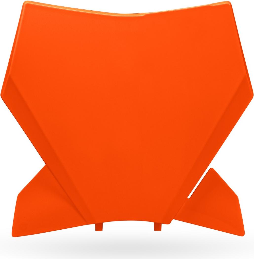 UFO Plast Startnummernschild Startnummernschild UFO KTM orange UFO-KT05013-127