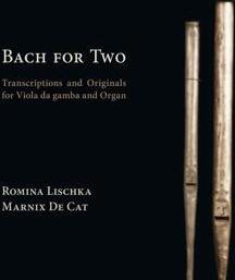 Lischka, R: Bach for Two-Transkriptionen und Originale