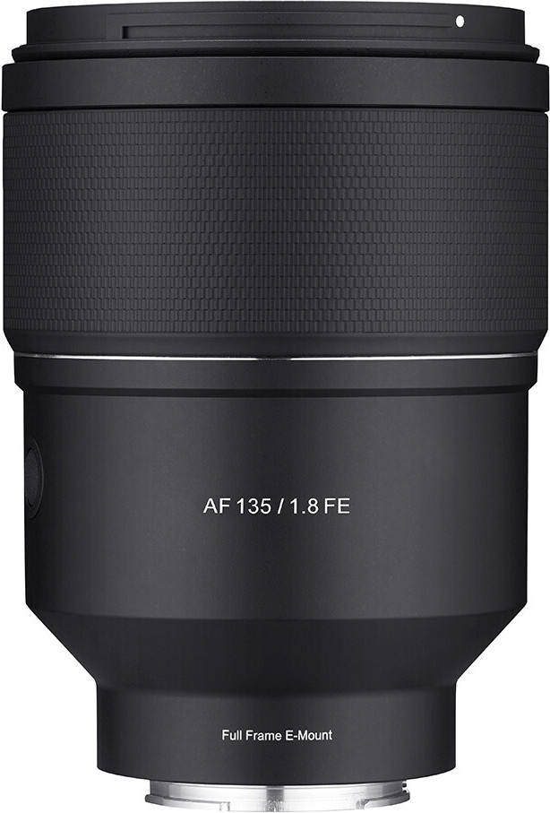 SAMYANG 135mm f/1.8 AF Objektiv, kompatibel mit Sony FE 1170075