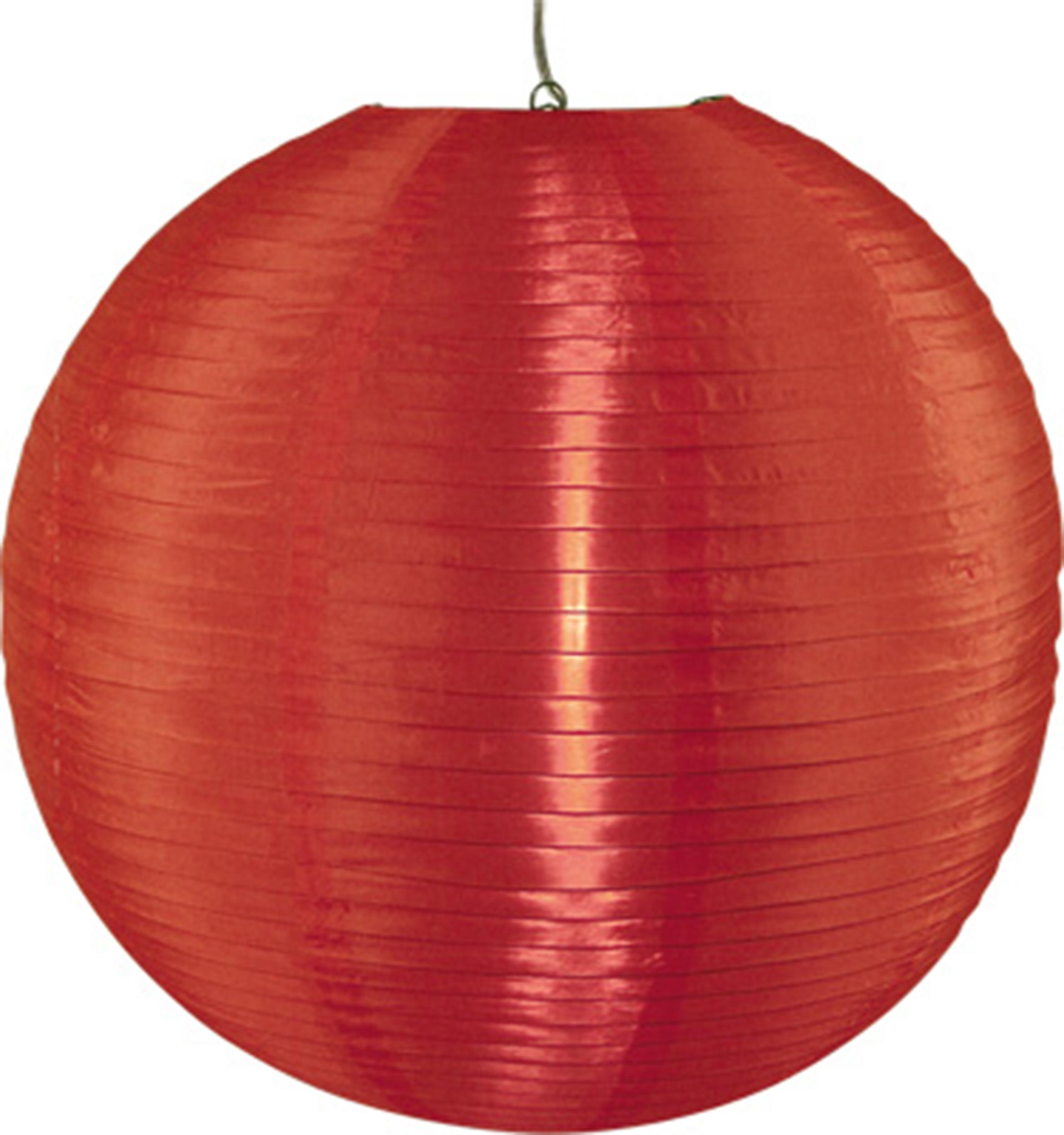 Näve 627821 Japanballon ; Farbe: Rot