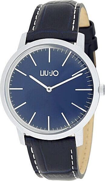 Nur Zeit Liujo Blau Kollektion Smartness - uni