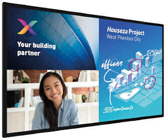 Monitor Videowand Philips 75BDL6051C/00 4K Ultra HD 75