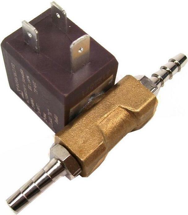 Apex Magnetventil Gas Gasventil 230V für MIG MAG Schutzgas Schweißgerät Ventil 230V