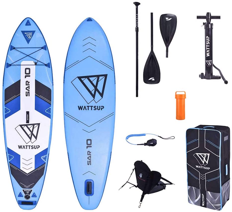 watts up paddle surf