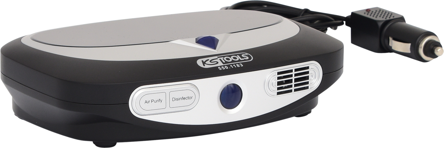 KS Tools Plazmová čistička vzduchu s ionizátorom