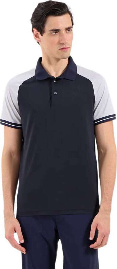 Chervo Arachide Kurzarm-poloshirt Blau S Blau S 66544-599-48