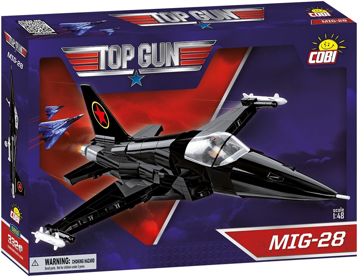 Cobi COBI MIG - 28 Top Gun Scale 1:48 5859