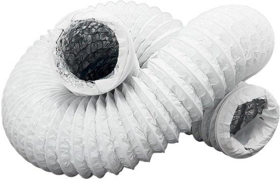 OEM Flexible Abwasserrohr - für Ventilation und Abwasser - 1 m - weiß - PVC 2026