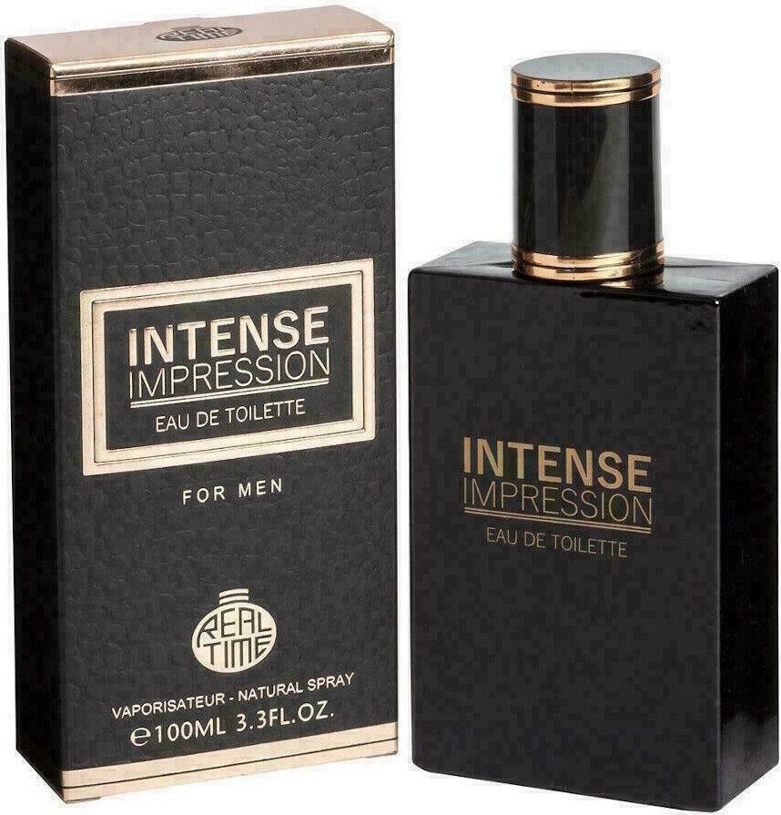 RT INTENSE IMPRESSION Parfém pánsky ovocno-svieža vôňa 100ml vôňa dvojča