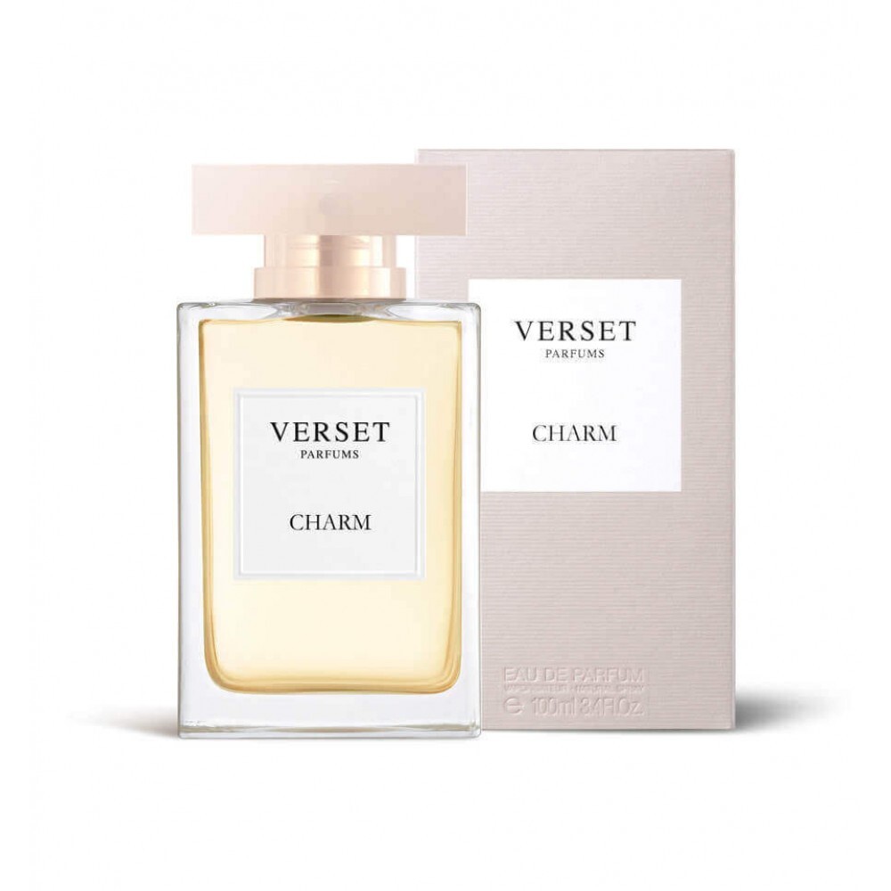 Verset Heatlh & Beauty VERSET Eau De Parfum Damenparfüm Charm 100ml