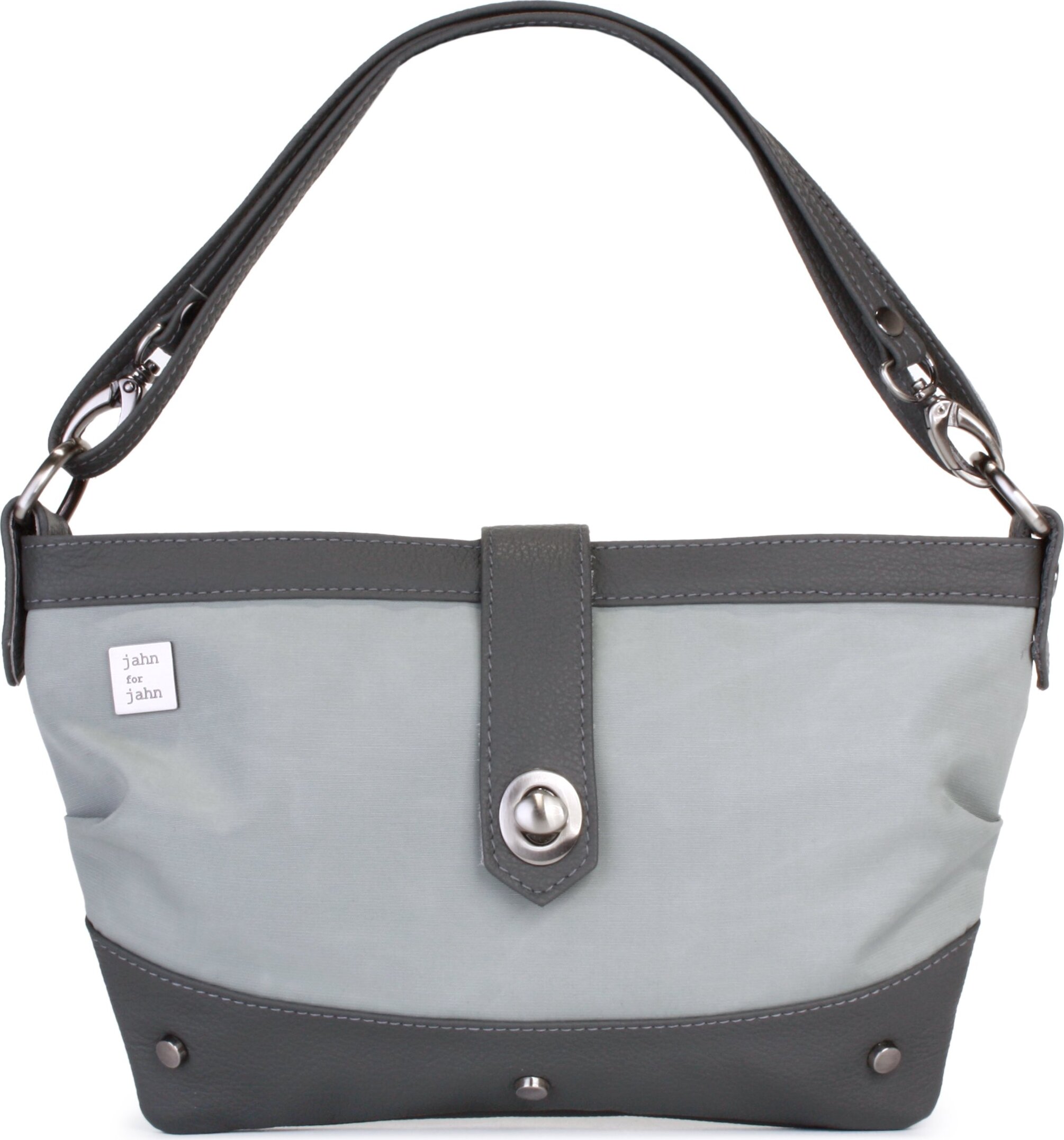 Jahn for Jahn Umhängetasche Partylöwe Damen 015728 grau PL-13-Friedrich