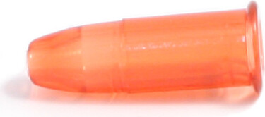 WPW Übungspatrone Kal. .22 Kunststoff 30_22Short