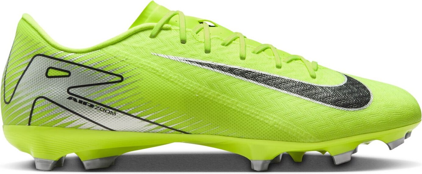 Nike Zoom Vapor 16 Academy Fg/Mg Gelb Gelb 40
