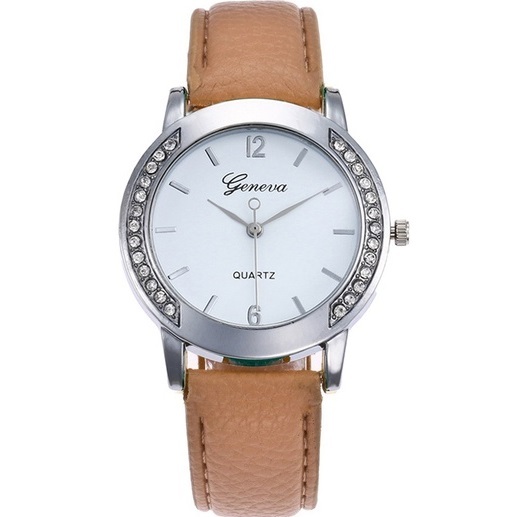 Hodinky PA-12664 - Hnedá 1 KP12664