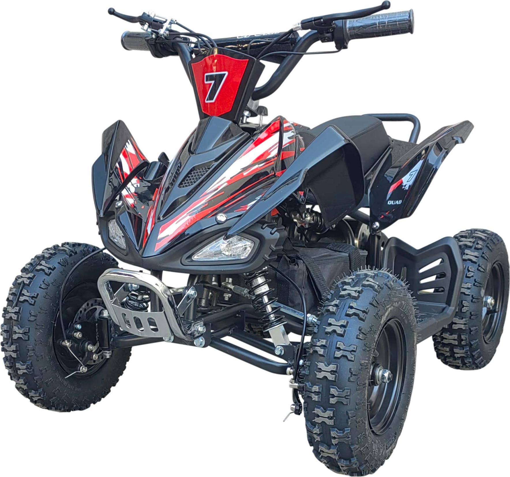 Swoop Elektro Quad Adventurer 1000W