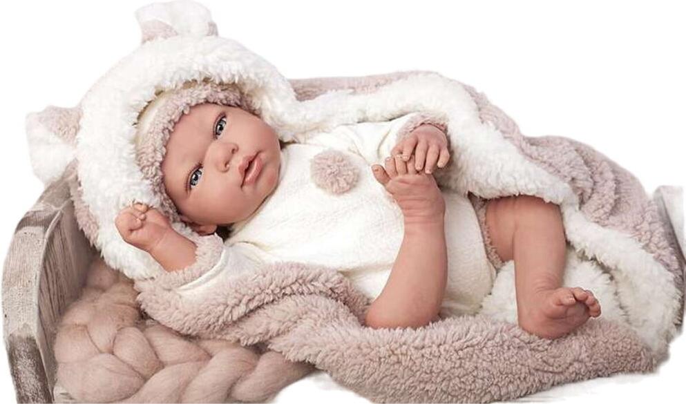 Reborn-Puppen Arias Anna 40 cm 98053