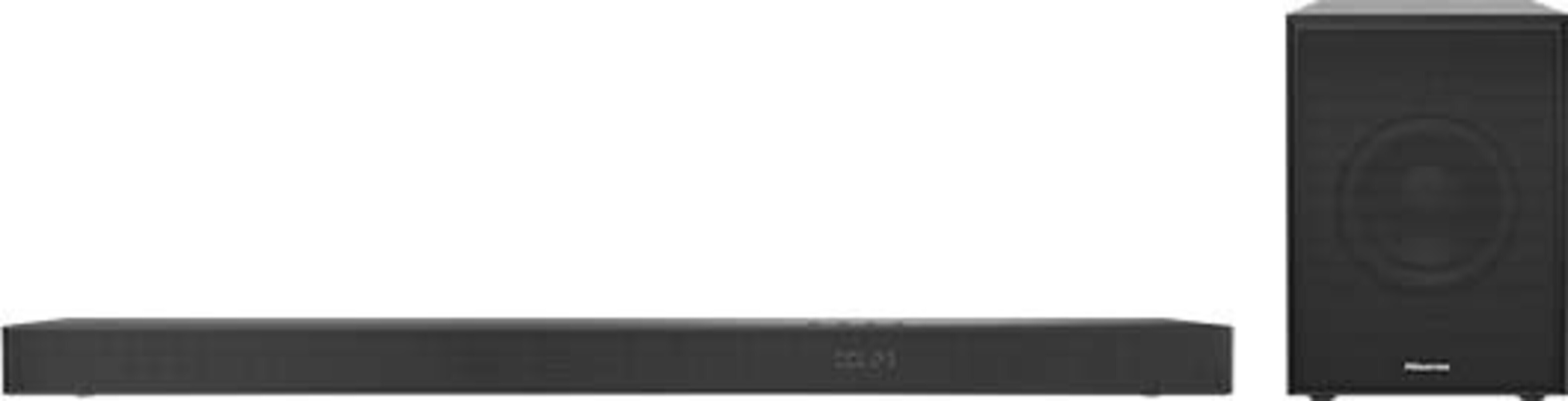 Hisense U5120GW Soundbar Reproduktor čierny 5.1.2 kanálov 510 W