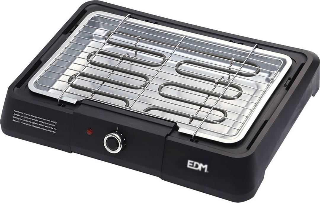 Elektrogrill EDM 07553 2200 W