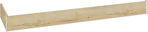 PICCANTE Smart Sockelpaket B:180 cm H:16,3 cm WILD OAK DB"