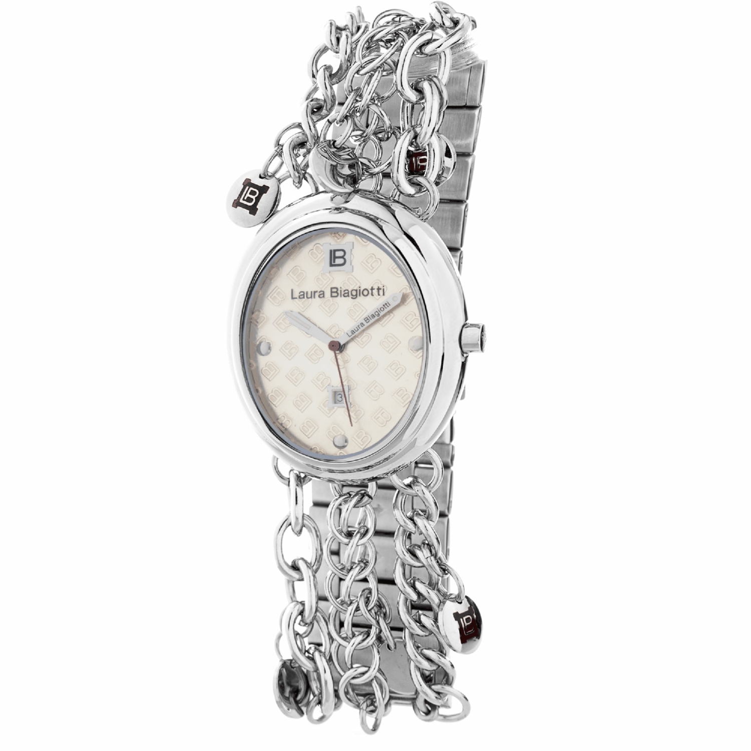 Laura Biagiotti Hodinky lb0055l04m