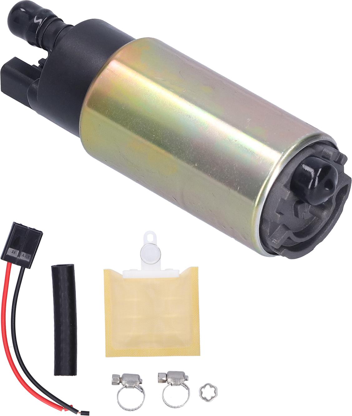 12 V palivové čerpadlo s elektrickým pohonom