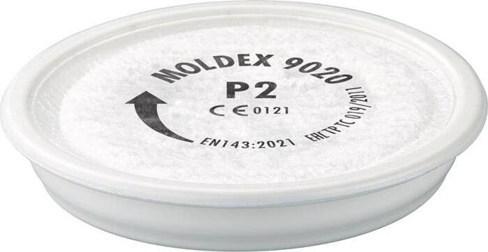 moldex partikelfilter p2 r