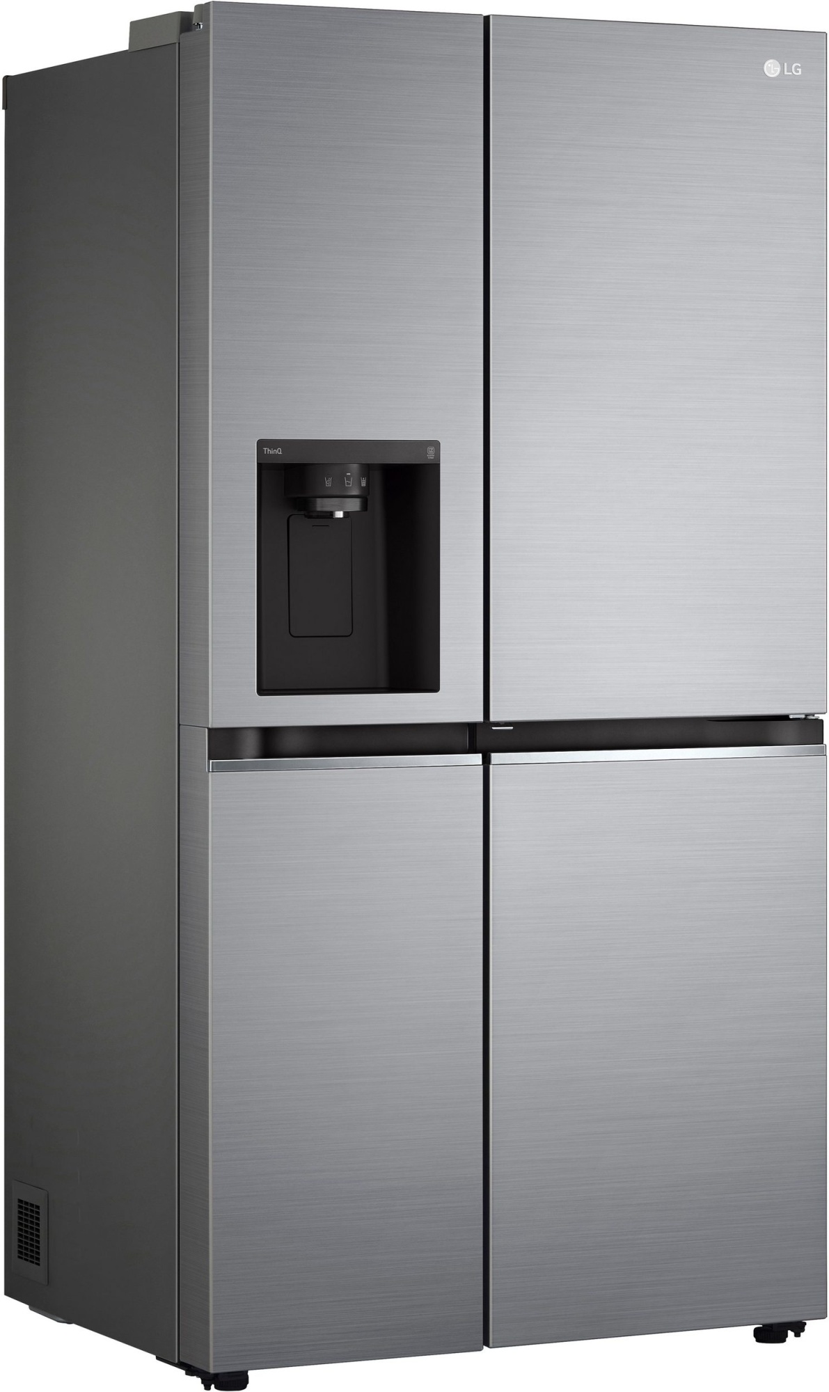 LG GSJV71PZTE Side-by-Side Kühlschrank