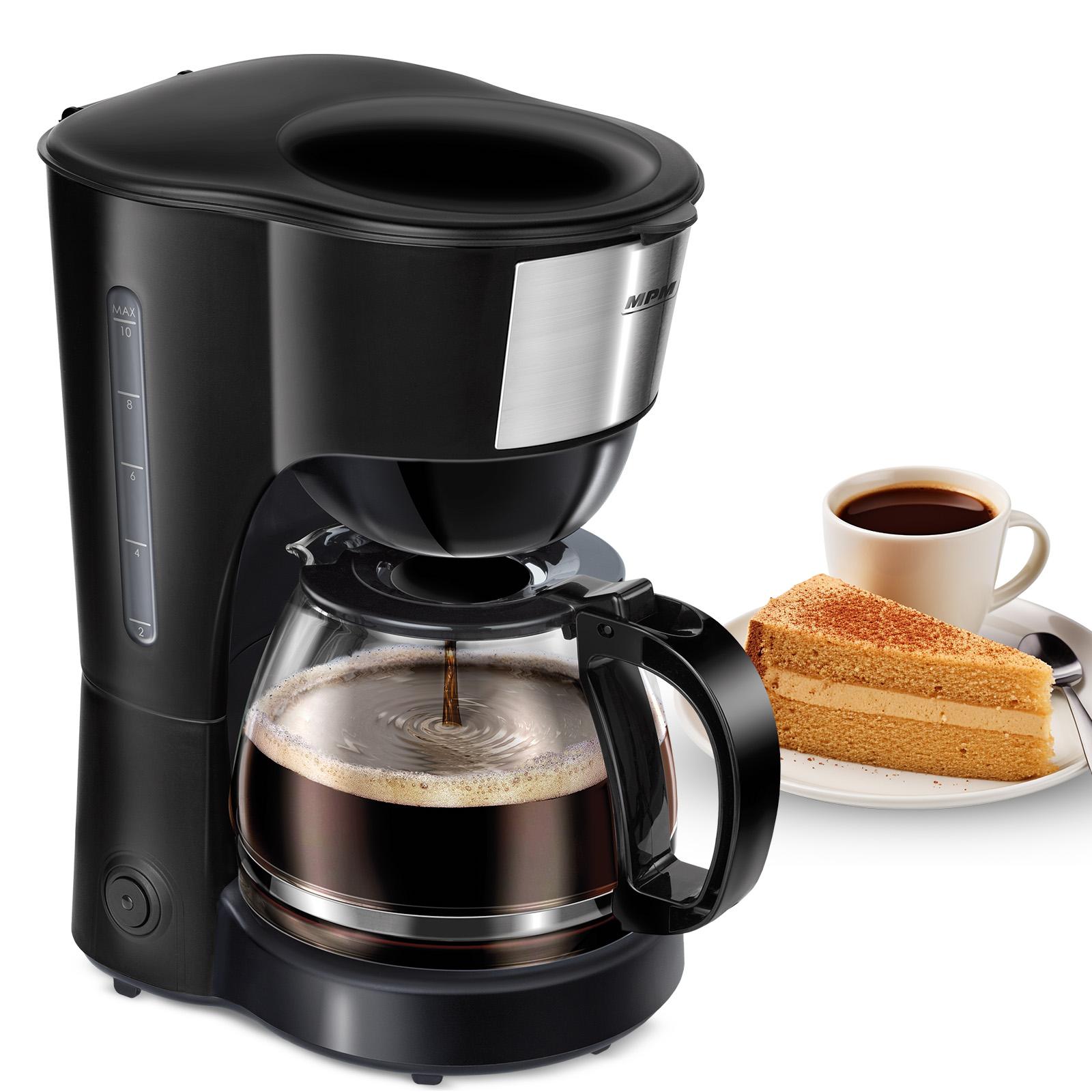 MPM MKW-12 Filterkaffeemaschine