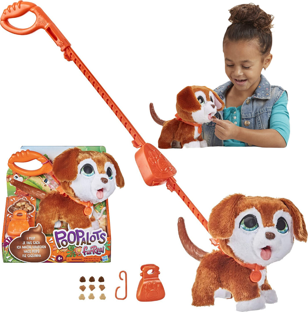 FurReal E89455X2, Mädchen, 4 Jahr(e)