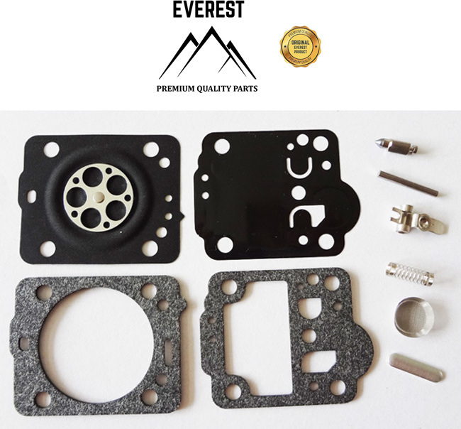 MAGIQ Parts Vergaser Membran Reparatursatz Für Zama Rb-149