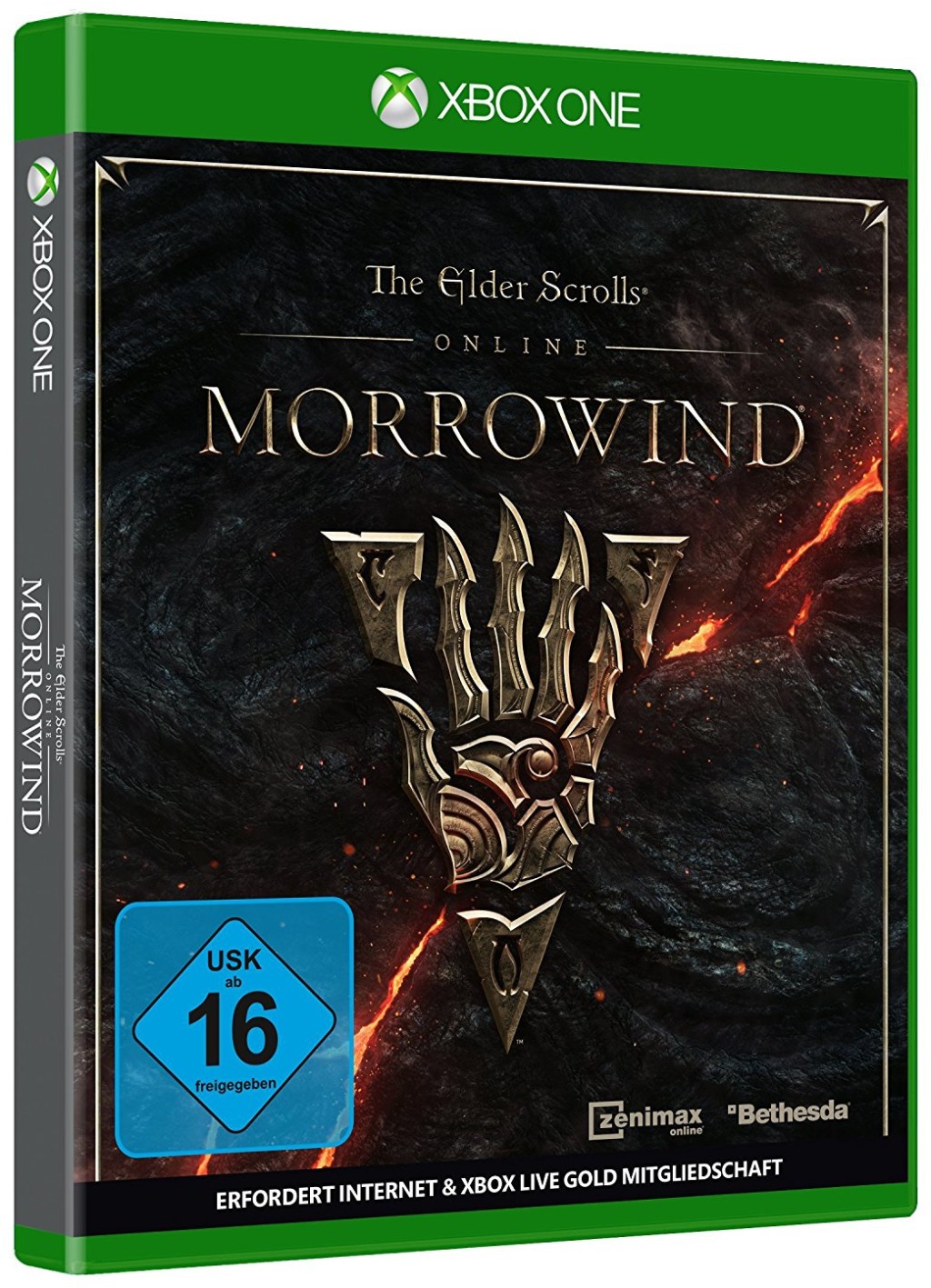 Bethesda The Elder Scrolls Online: Morrowind - Xbox One 16