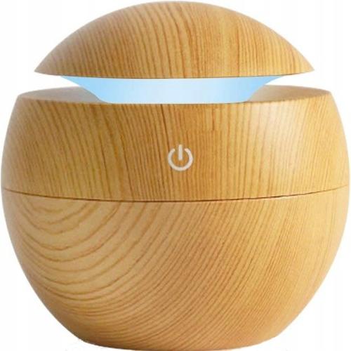 Retoo Ultraschall-Luftbefeuchter mit Diffusor und Aromatherapie, USB, 200 ml, LED