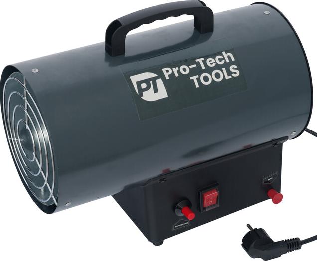 Plynový ohrievač vzduchu 15KW Pro-Tech TOOLS 01230