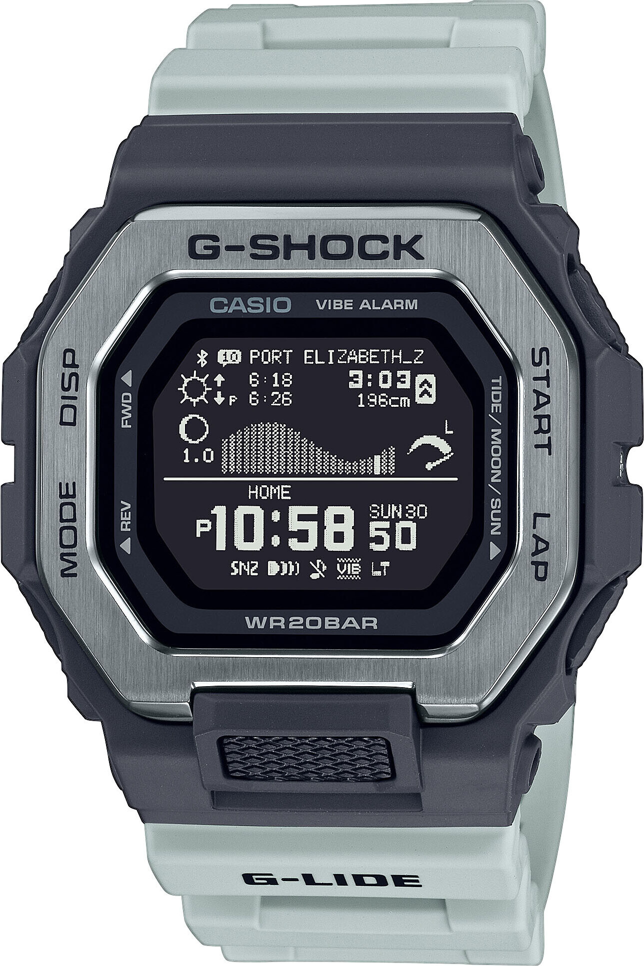 Casio GBX-100TT-8