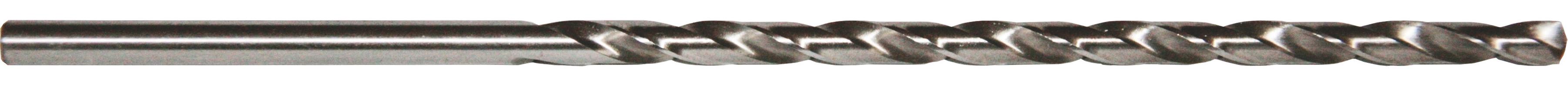 PTG HSS RATIOLINE Spibo DIN 1869 Typ N, rechts geschliffen -blank- mit Kreuzanschliff 10,2 mm 340/235 mm lg. R2 (VPE: 5Stk.)