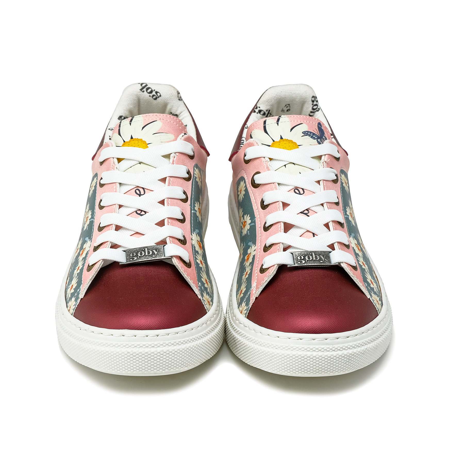 Damenschuhe Goby Sneaker Low GSS906 35