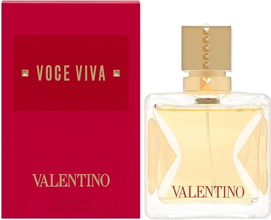 Damenparfüm Valentino Voce Viva EDP 30 ml Voce Viva M0116957
