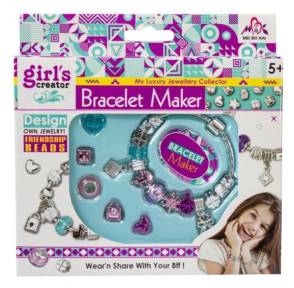 askato Set zur Herstellung von Armbändern 111933 4,99