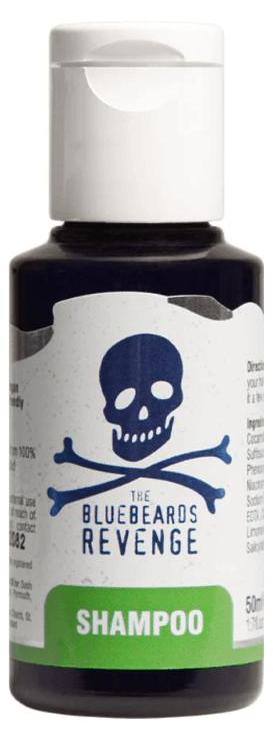 The Bluebeards Revenge Men's Vegan Friendly Shampoo 50ml